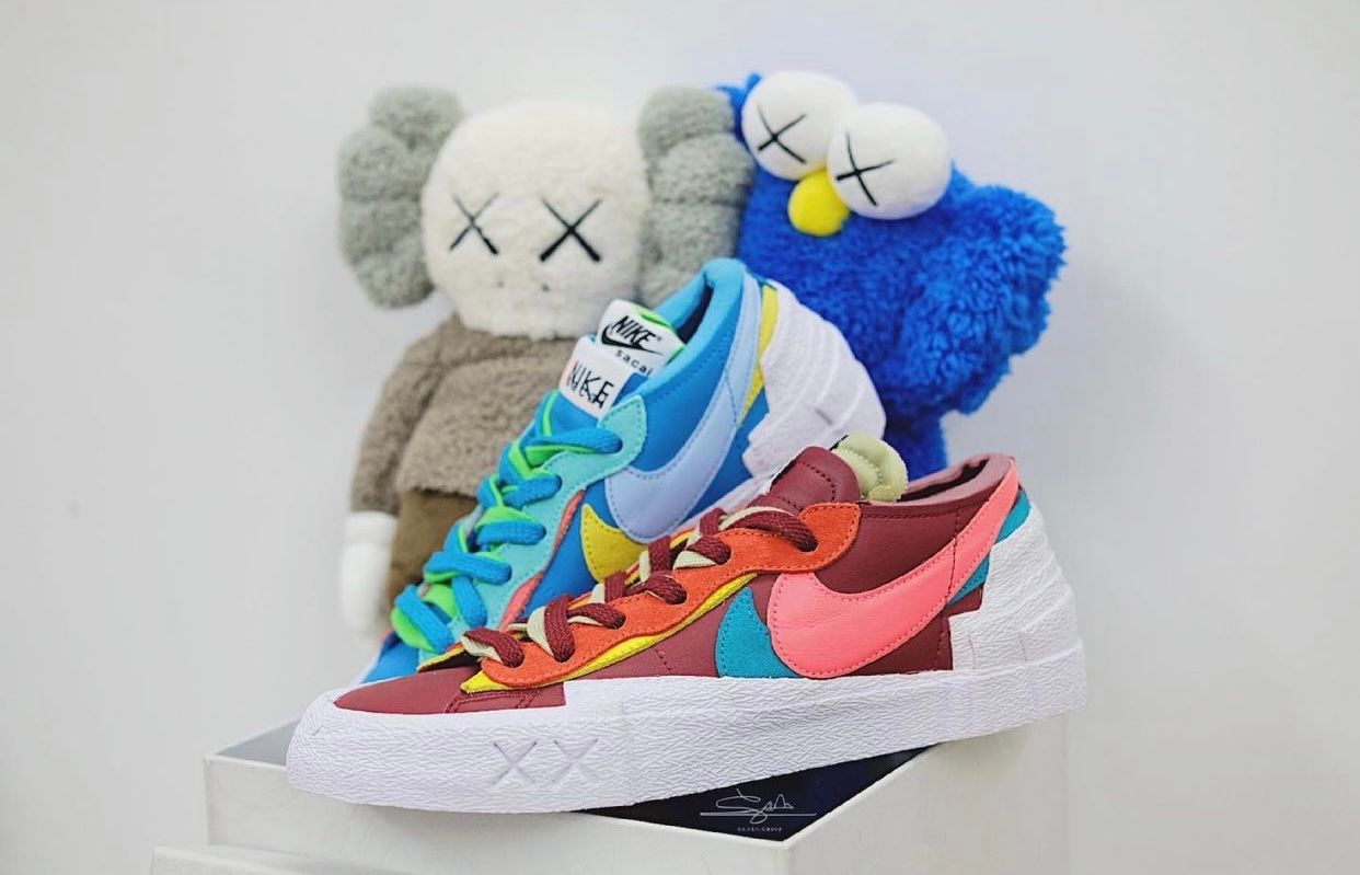 Kaws x Sacai Nike Blazer; Drop Or Cop? | HypeDrop