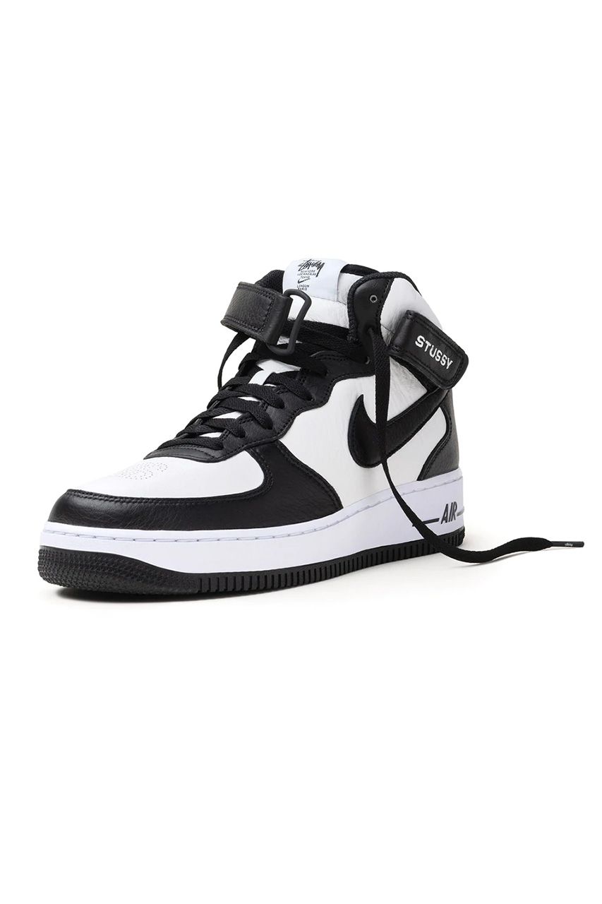 Stüssy x Nike Air Force 1 Mid; Cop Or Drop? | HypeDrop