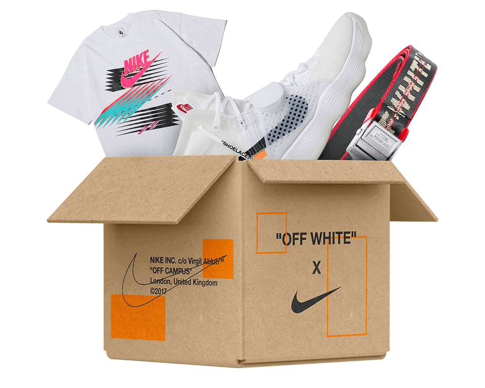 Nike x Off-White; A Mystery Box To Behold | HypeDrop